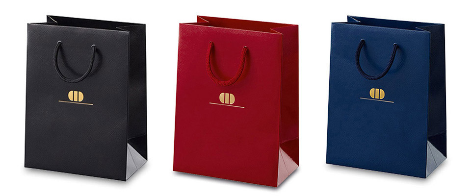 luxury gift bags