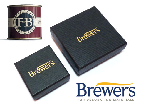 custom made gift boxes with company logo