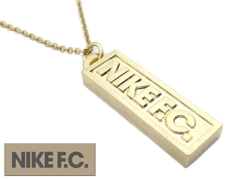 Nike FC personalised pendants