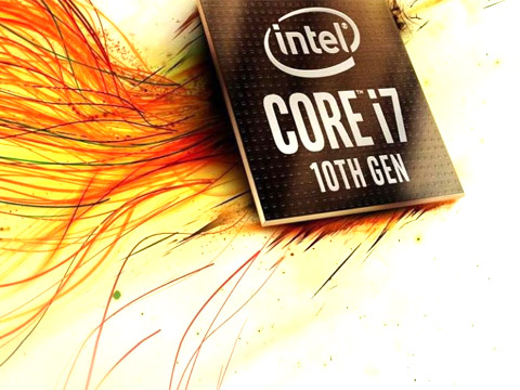 Intel computer software