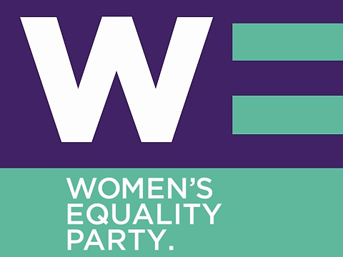 Womens Equality Party logo