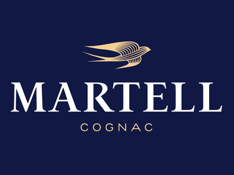 Martell Cognac, manufacturer and supplier of fine spirits