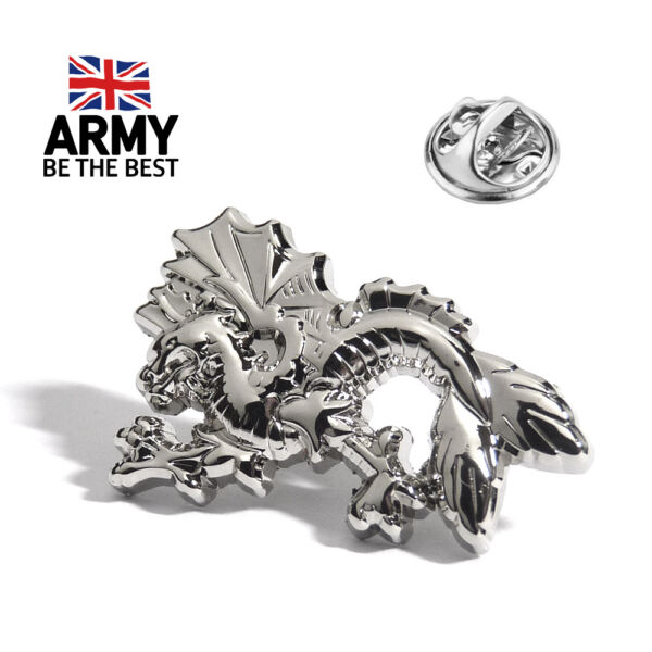 bespoke 3d metal pin badges