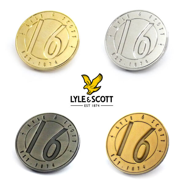 bespoke 2d metal pin badges
