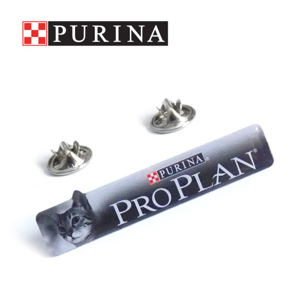 bespoke digital printed epoxy badges
