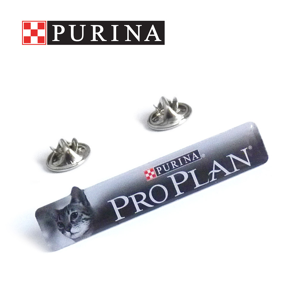 printed badges